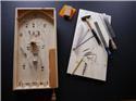 Veranstaltungsbild Flipper- Spielomat aus Holz gebaut